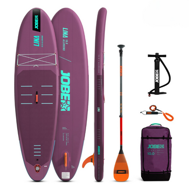 Jobe Aero Lina 10’ Inflatable Paddle Board iSUP